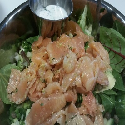 Salade Repas